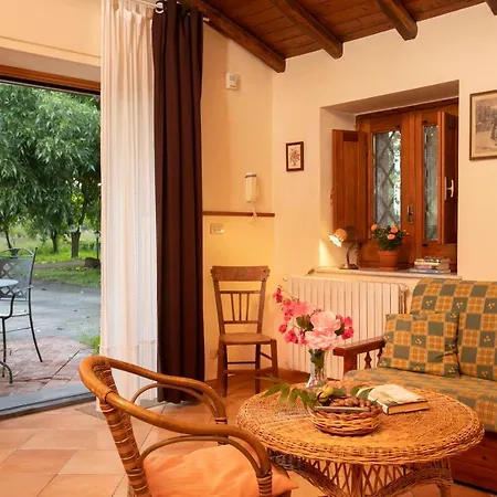 Çiftlik konaklama Agriturismo San Leonardello San Leonardello