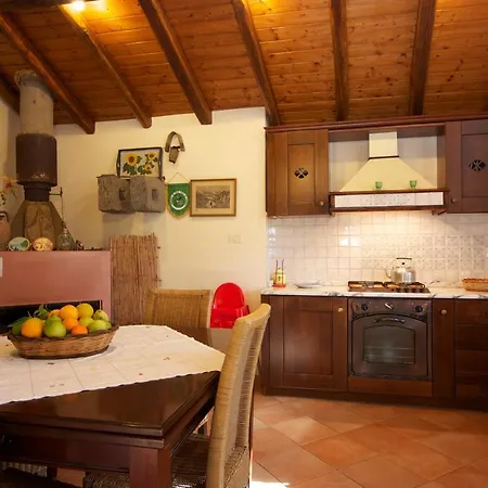 Agriturismo San Leonardello Çiftlik konaklama San Leonardello
