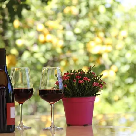 Agriturismo San Leonardello Çiftlik konaklama San Leonardello