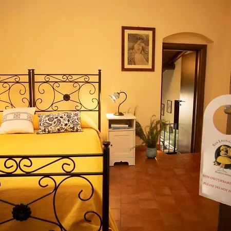 Çiftlik konaklama Agriturismo San Leonardello San Leonardello