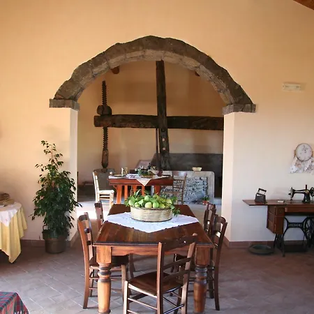 Agriturismo San Leonardello Bauernhof *