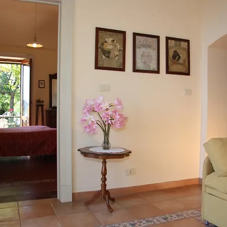Agriturismo San Leonardello Bauernhof *