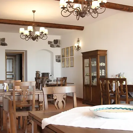 Çiftlik konaklama Agriturismo San Leonardello