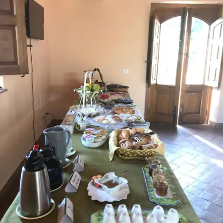 Agriturismo San Leonardello Çiftlik konaklama San Leonardello