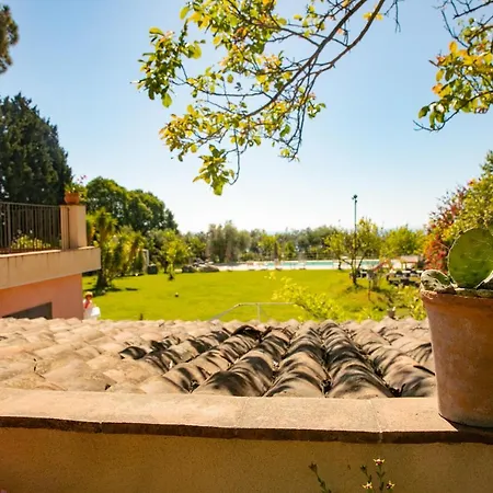 Çiftlik konaklama Agriturismo San Leonardello *