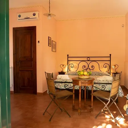 בית חווה Agriturismo San Leonardello