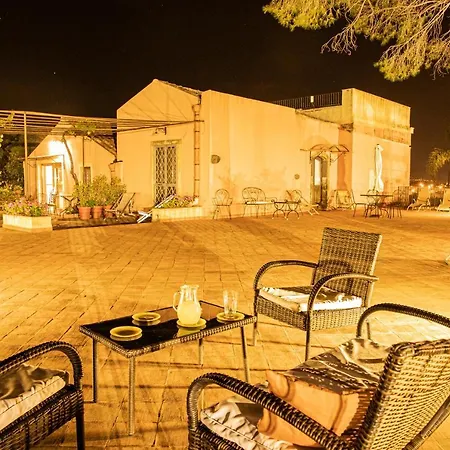 Çiftlik konaklama Agriturismo San Leonardello