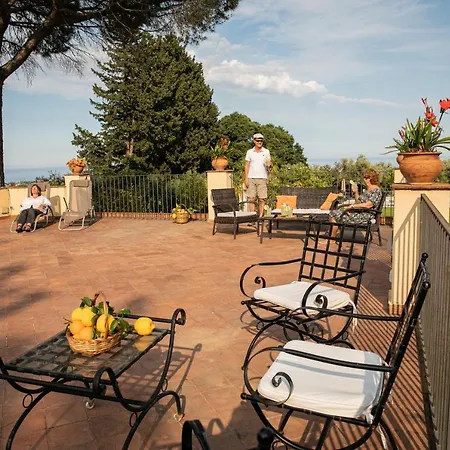 Agriturismo San Leonardello Alojamento de Turismo Rural *