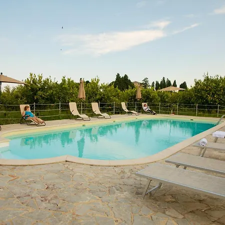 Çiftlik konaklama Agriturismo San Leonardello San Leonardello
