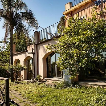 Agriturismo San Leonardello Alojamento de Turismo Rural